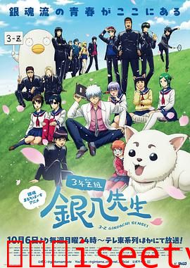 3年Z组银八老师